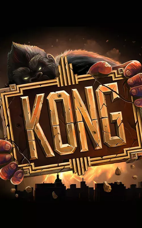 Kong at Dozen Spins Casino