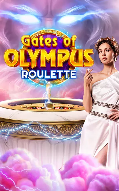 Gates of Olympus Roulette at Dozen Spins Casino