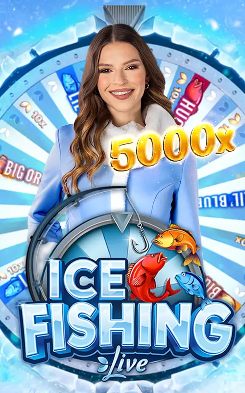 Ice Fishing at Dozen Spins Casino